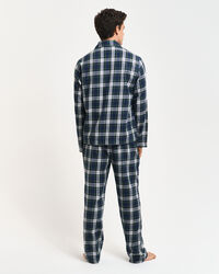 Pyjamassæt af flannel