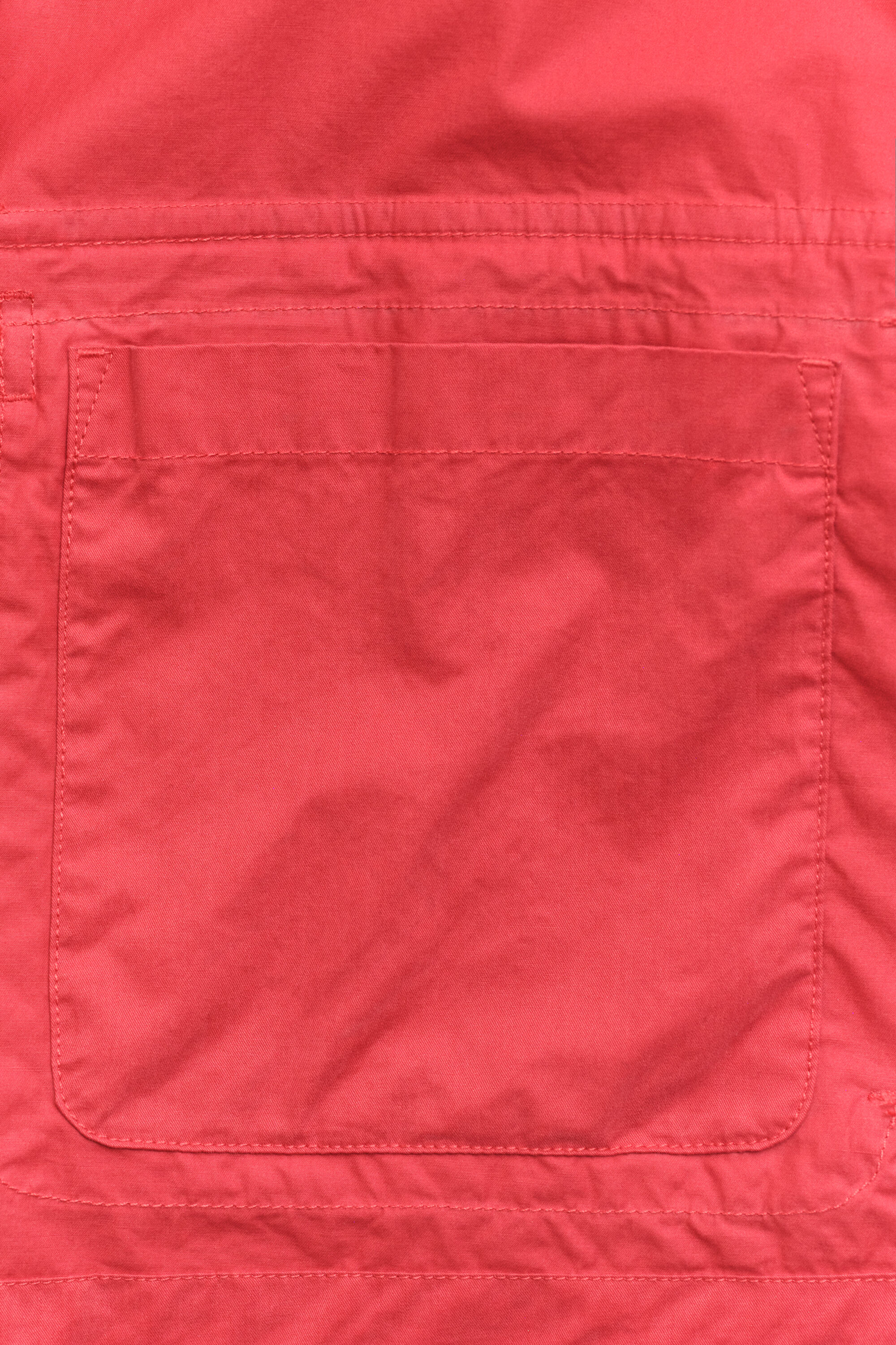 Decker jakke af bomuld