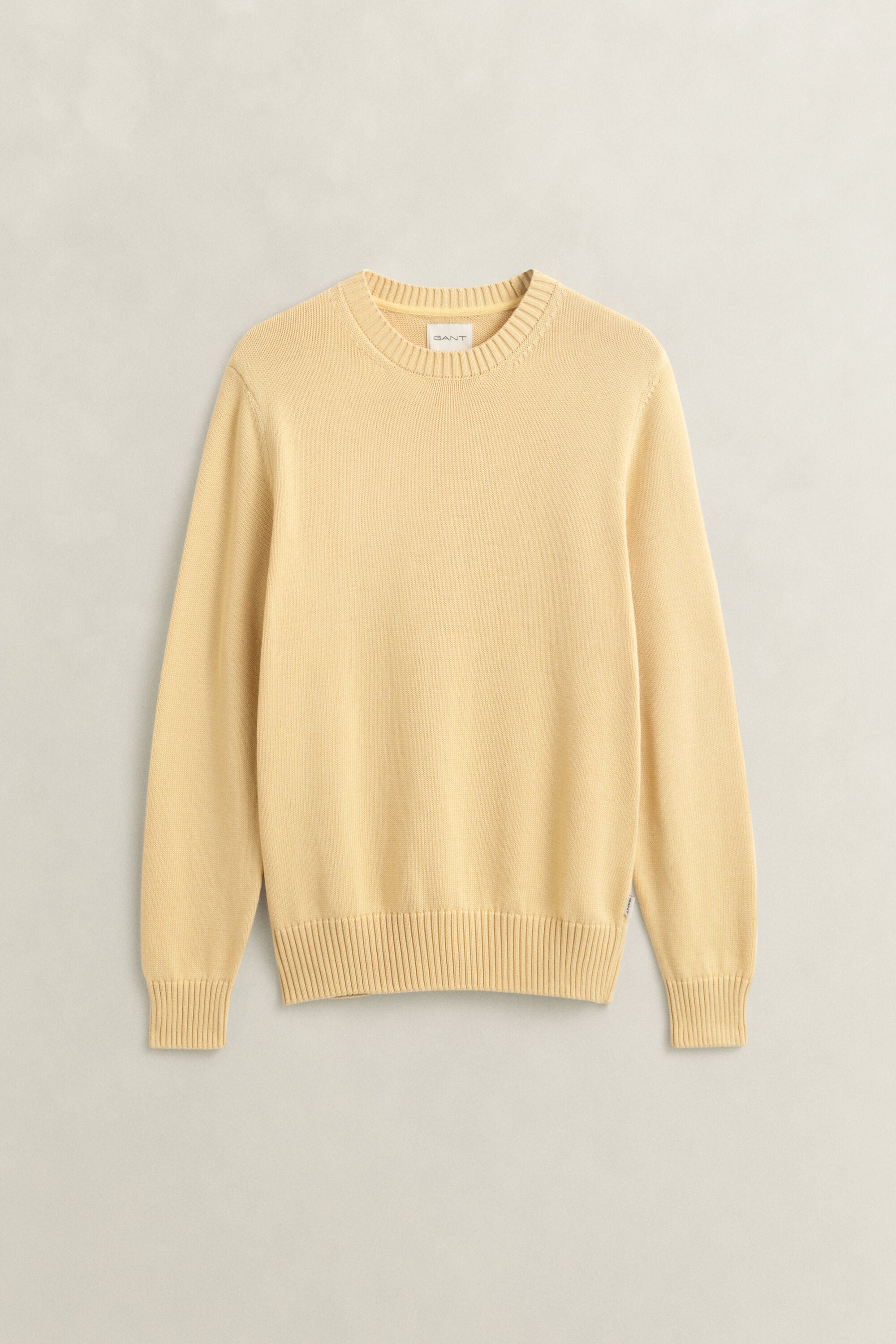 Sweater i supimabomuld