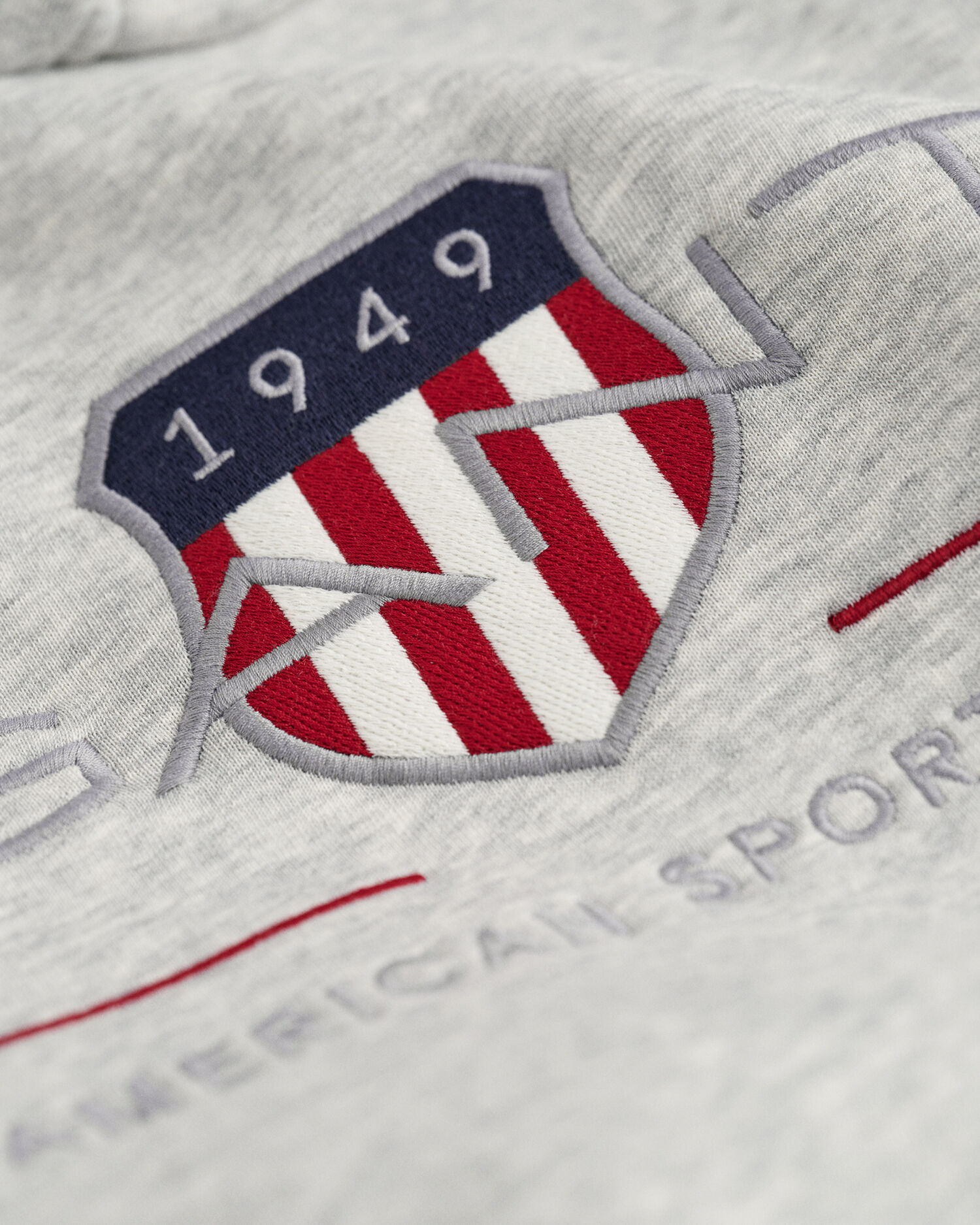 Teens Archive Shield hættetrøje