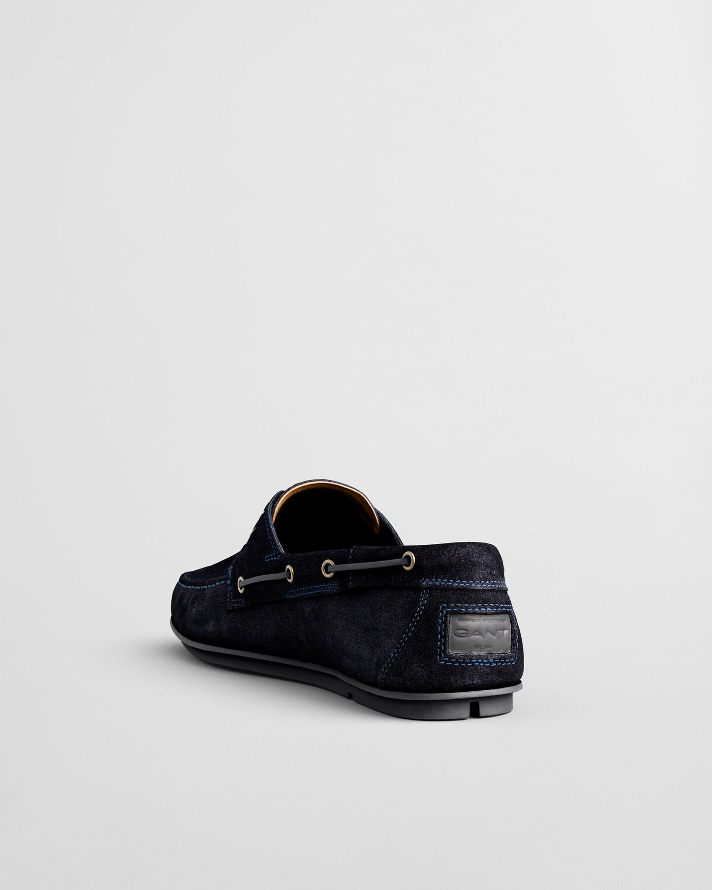 Wilmon sejlersko af ruskind