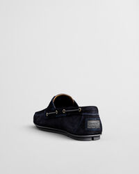 Wilmon sejlersko af ruskind