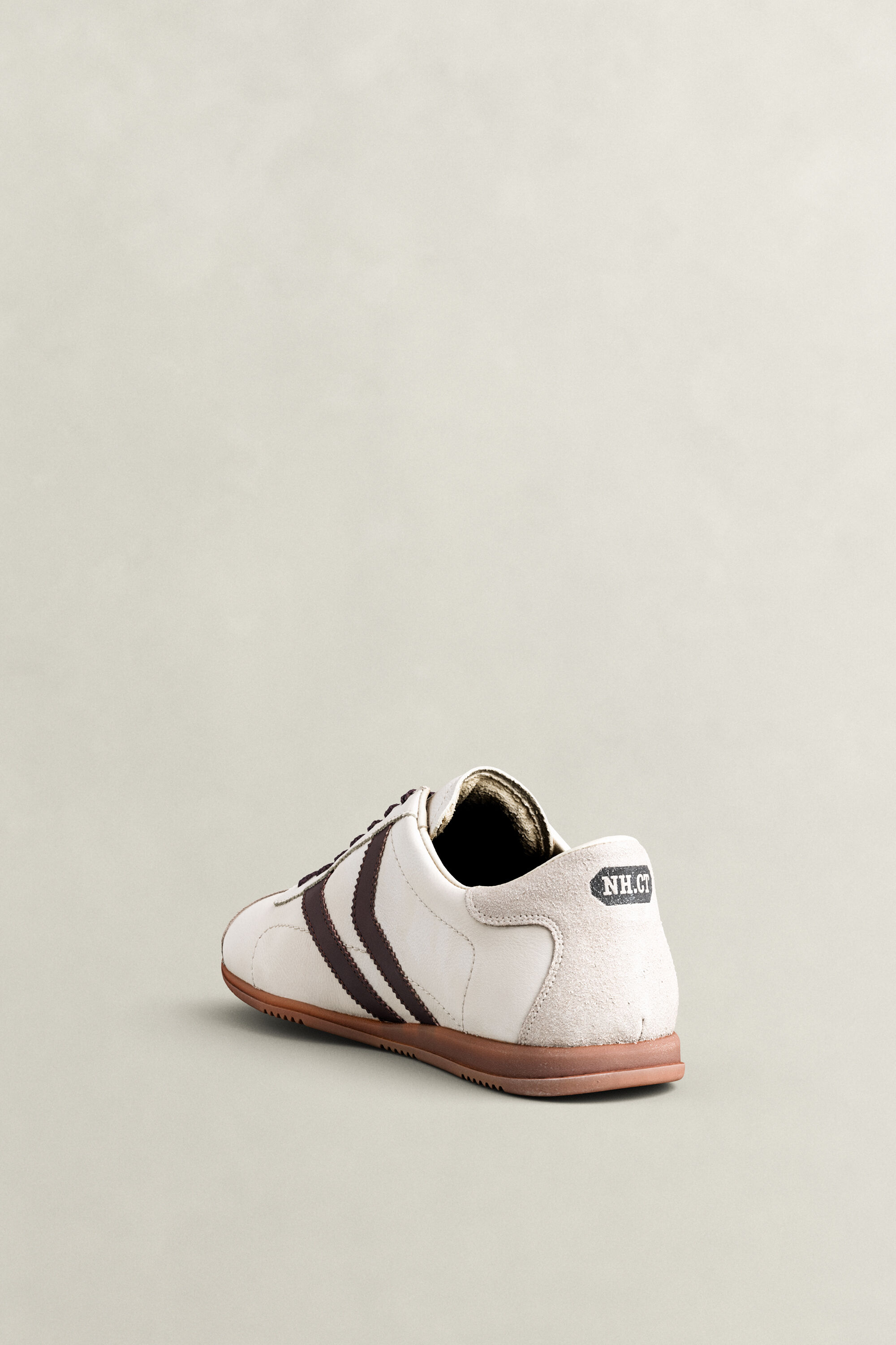 Spearclub lædersneakers