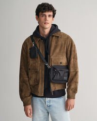 Crossbody-taske i nylon