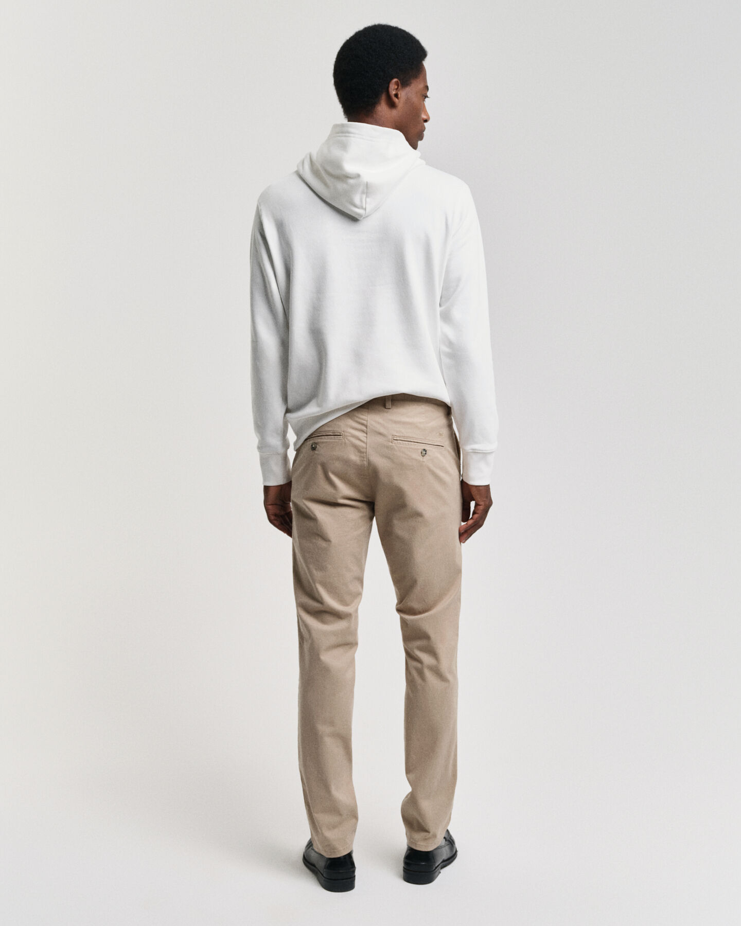 Seasonal Essential Slim fit Archive Shield chinobukser