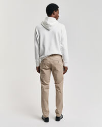 Seasonal Essential Slim fit Archive Shield chinobukser