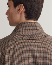 Ternet Harrington jakke af uld