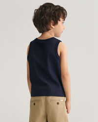 Kids Shield tank-top