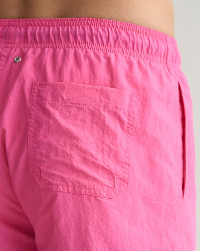 Classic fit badeshorts