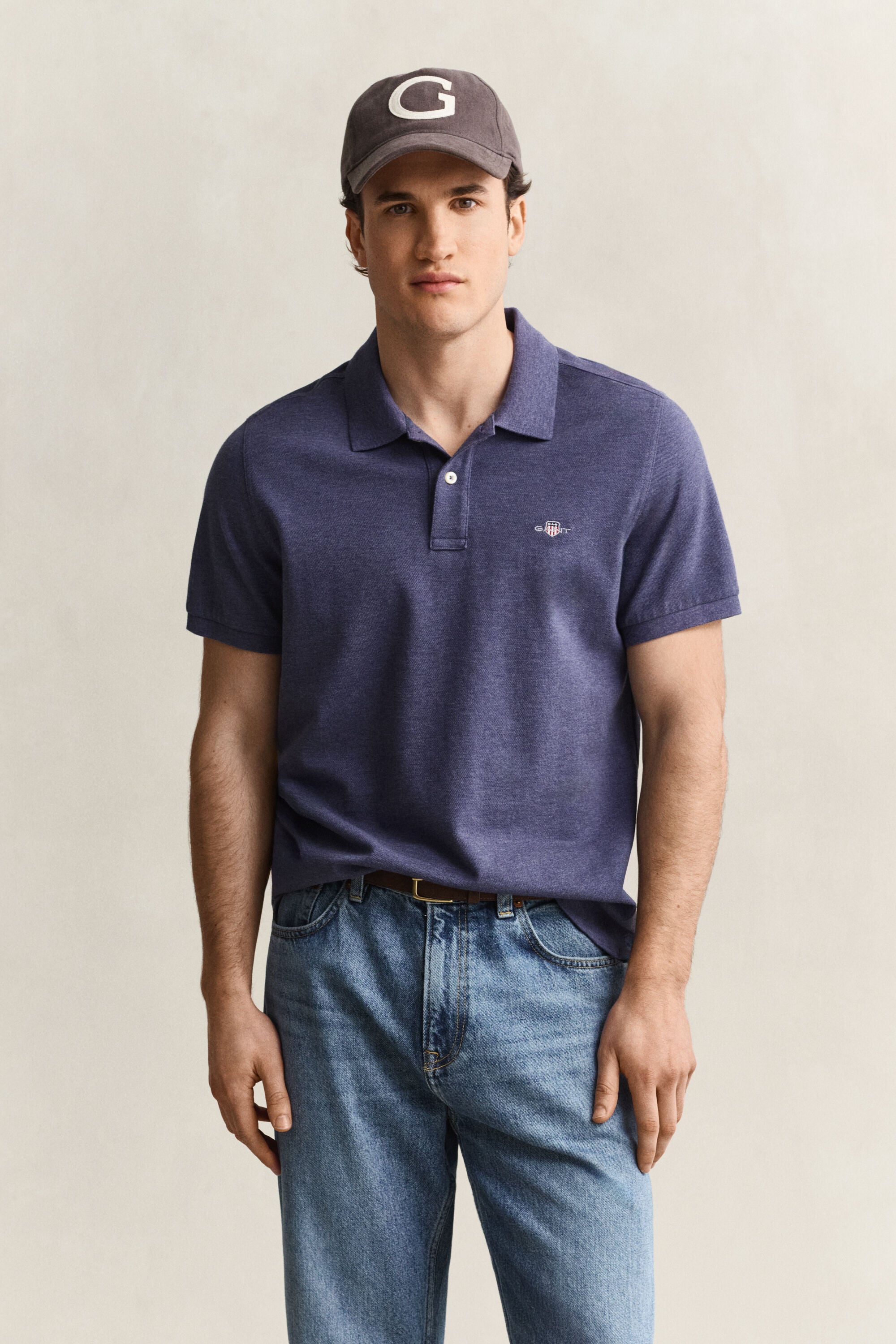 Classic Regular poloskjorte