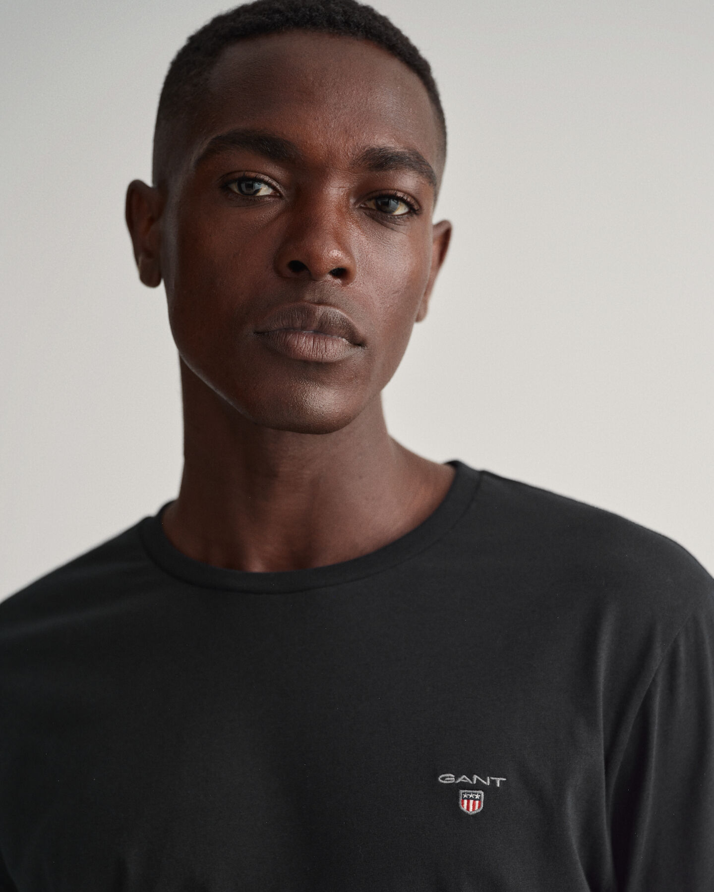 Original T-shirt med lange &aelig;rmer