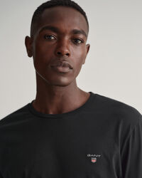 Original T-shirt med lange &aelig;rmer