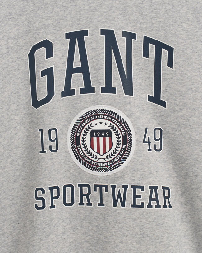 Teens Crest Shield h&aelig;ttetr&oslash;je