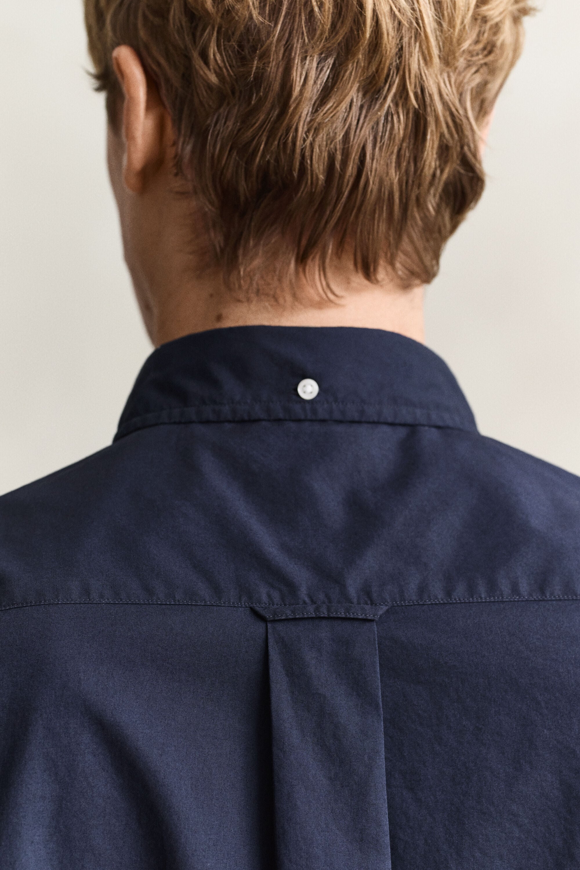 Classic Regular poplin skjorte