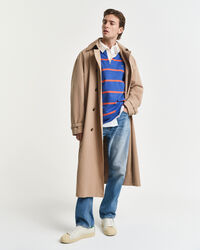 Heavy Rugger med tynde striber