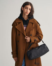 G Patterned skuldertaske