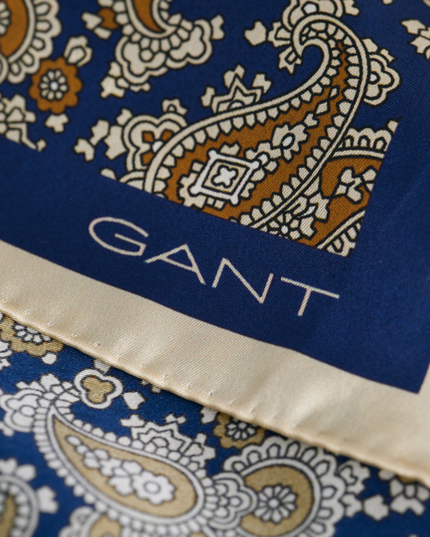 Paisley silketørklæde