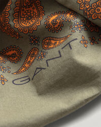 Paisley bomuldst&oslash;rkl&aelig;de