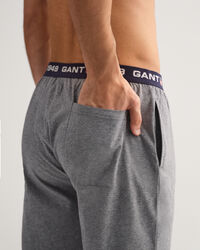 Retro Shield pyjamasshorts