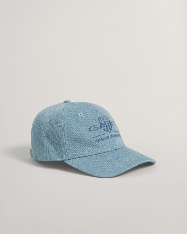 Teens denim cap