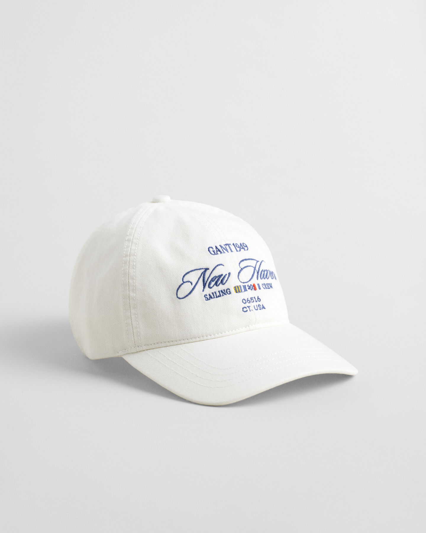 GANT 1949 New Haven cap af bomuld