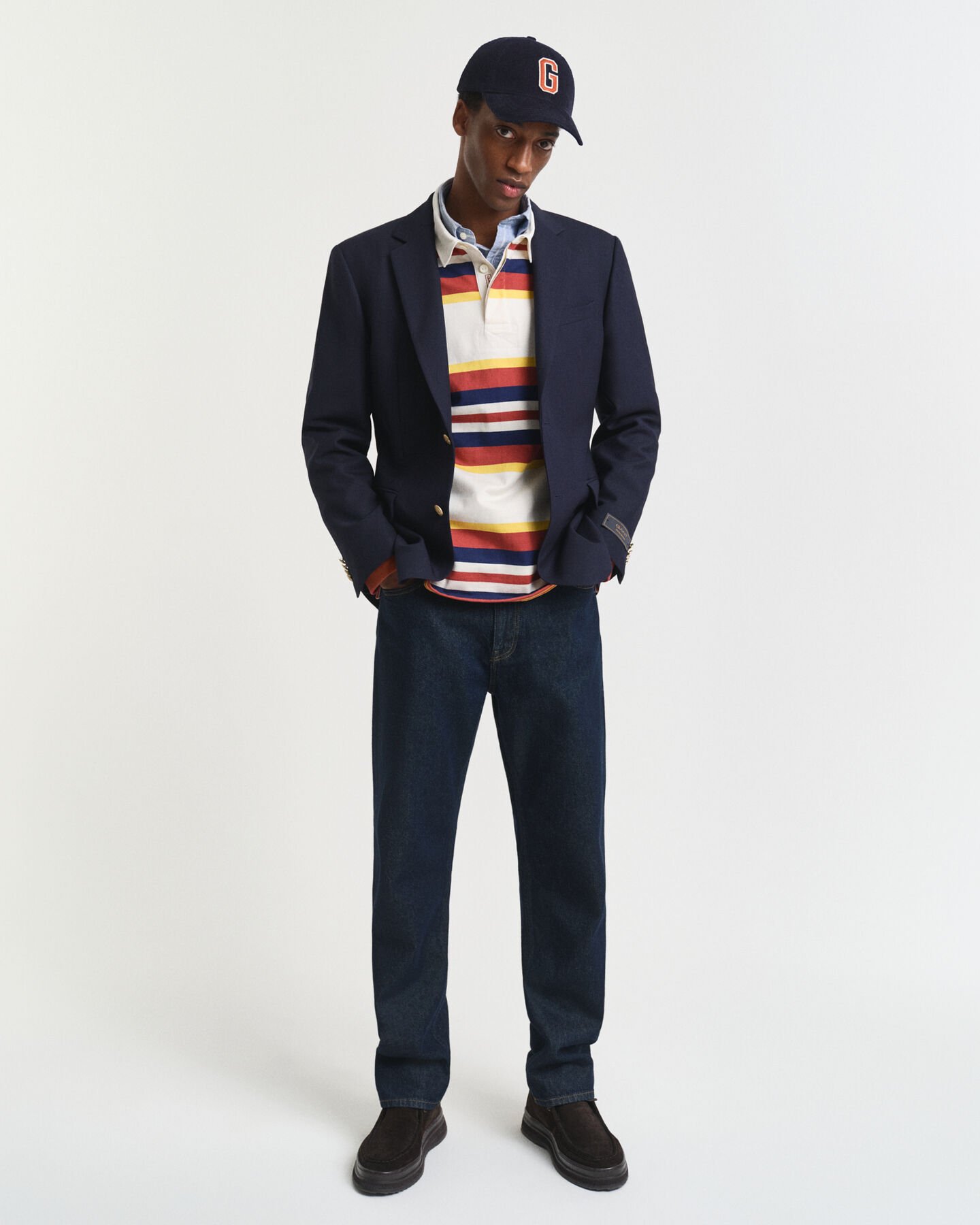 Stribet Heavy Rugger