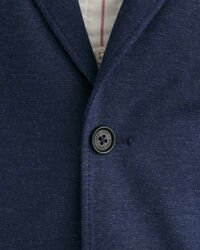 Jersey-blazer