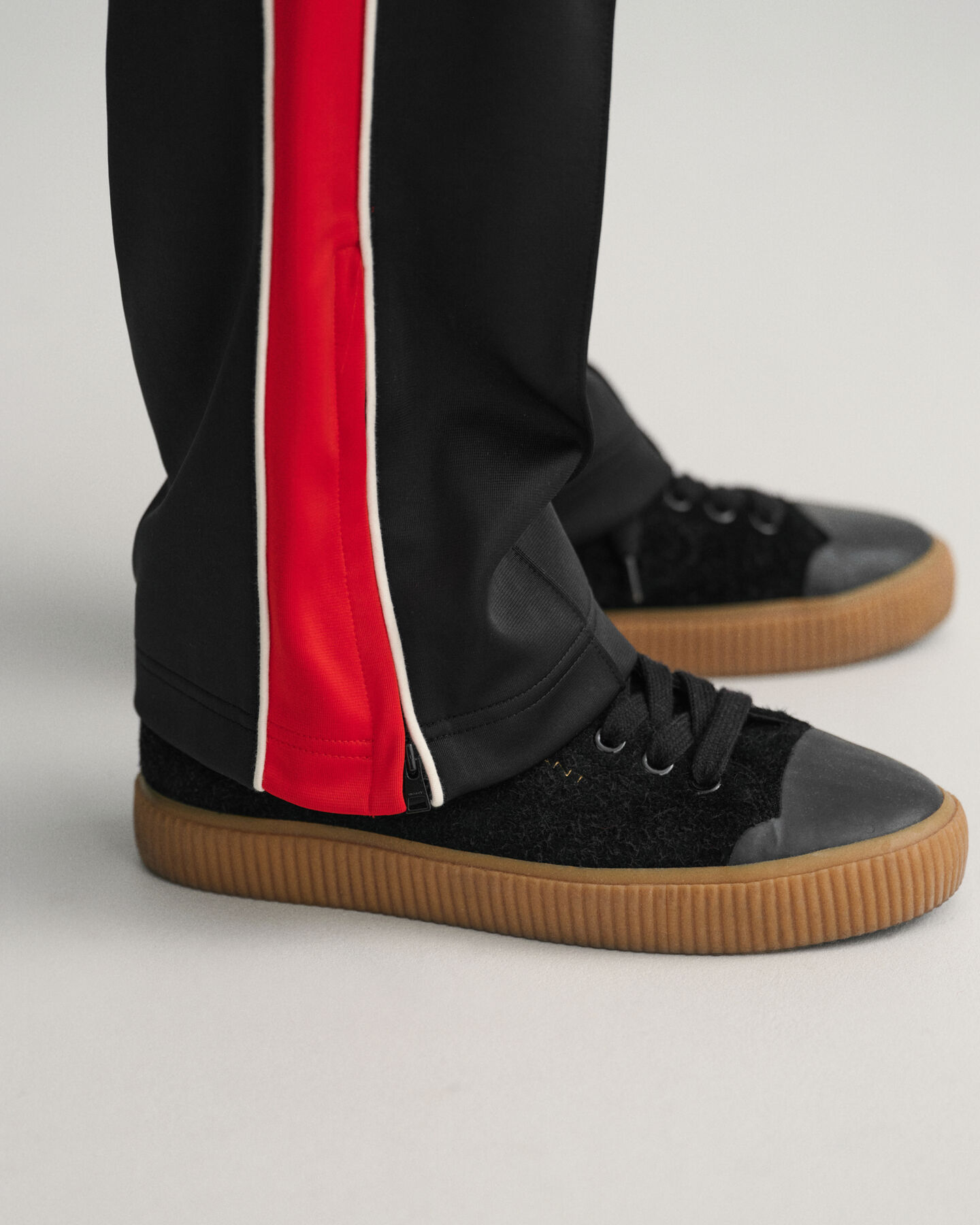 Træningsbukser med farveblokke