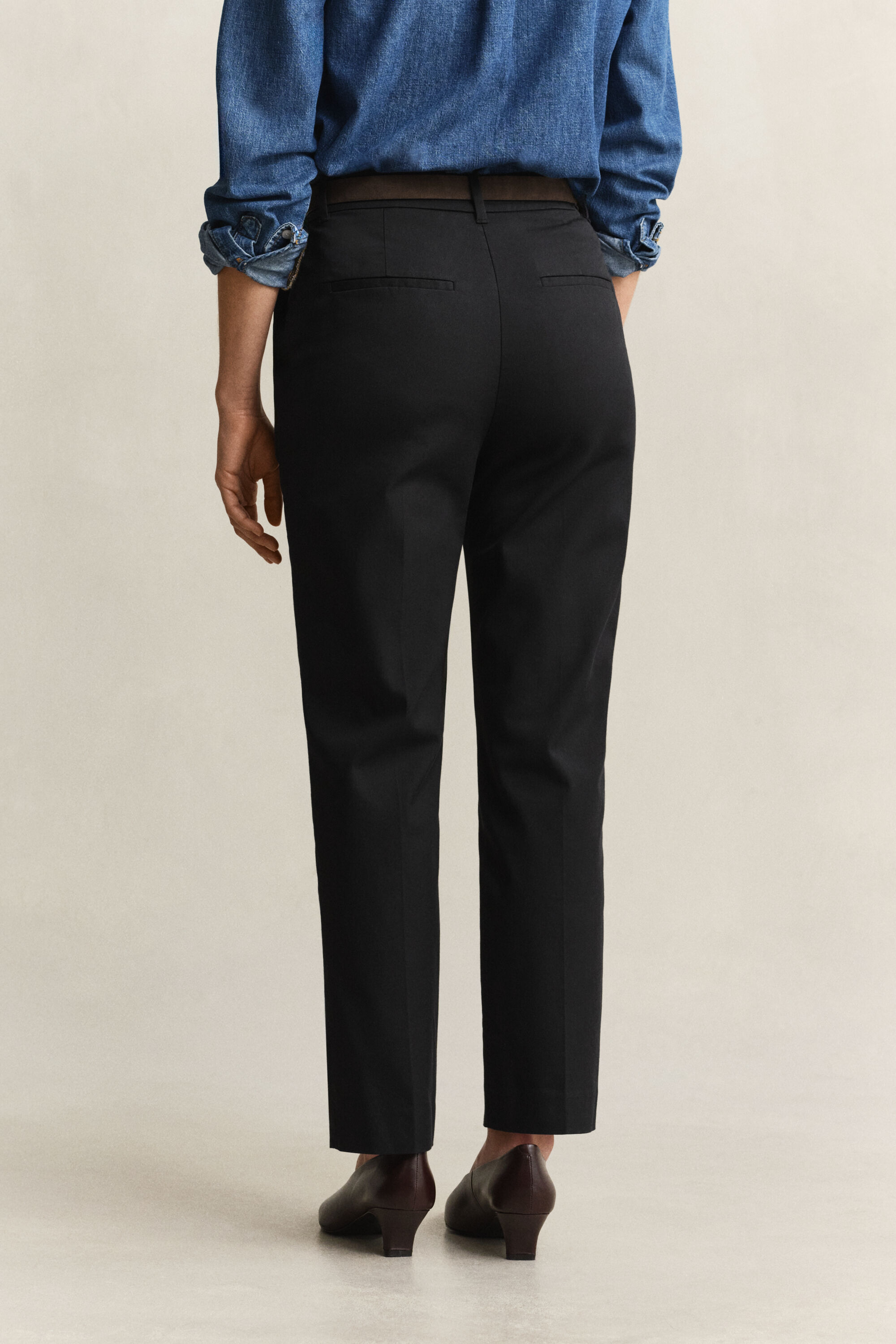 Slim fit bukser