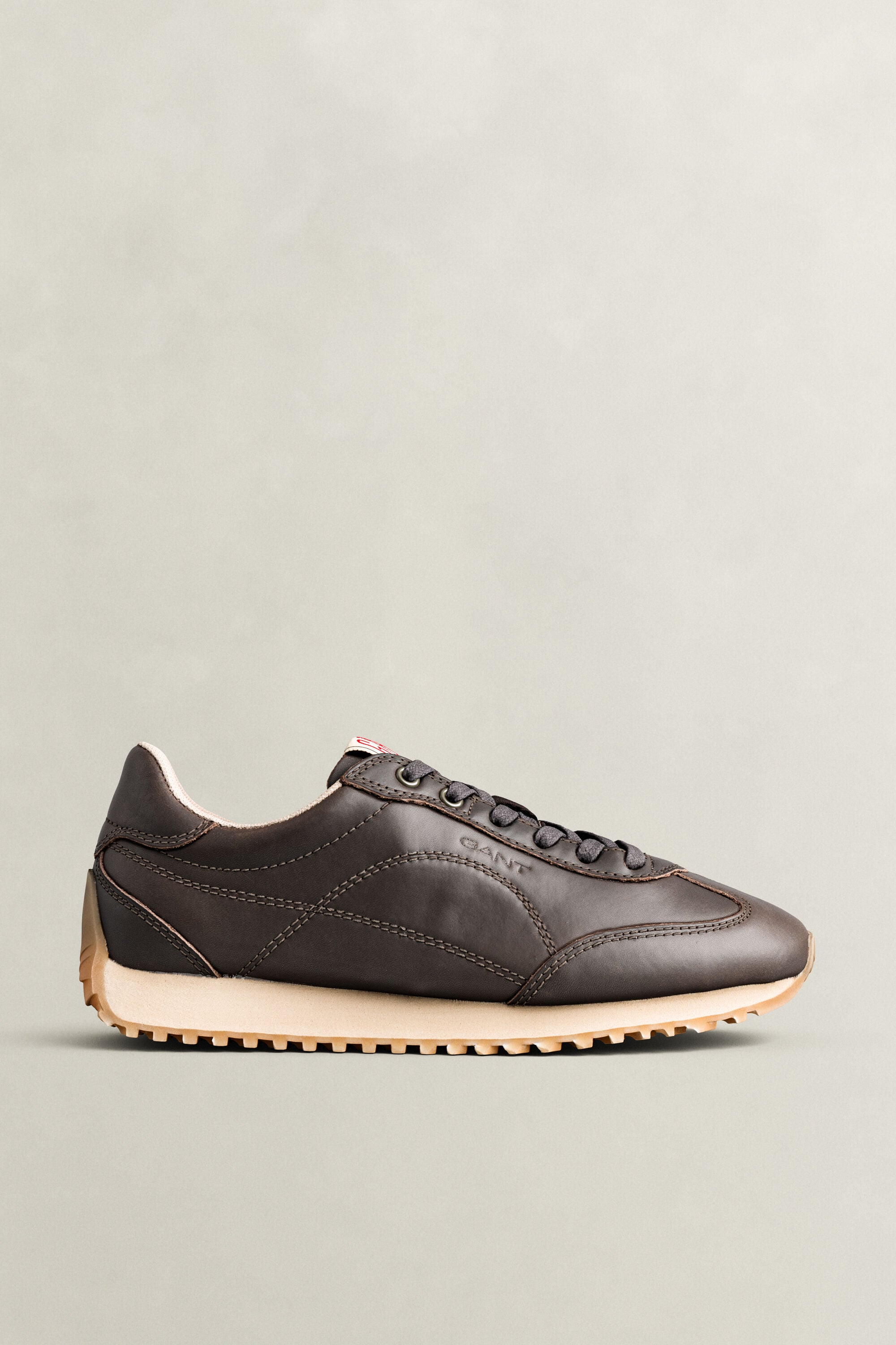 Beja sneakers i læder