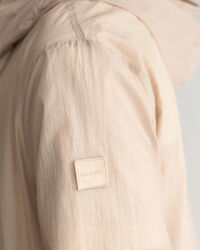 Sammenfoldelig let Windbreaker