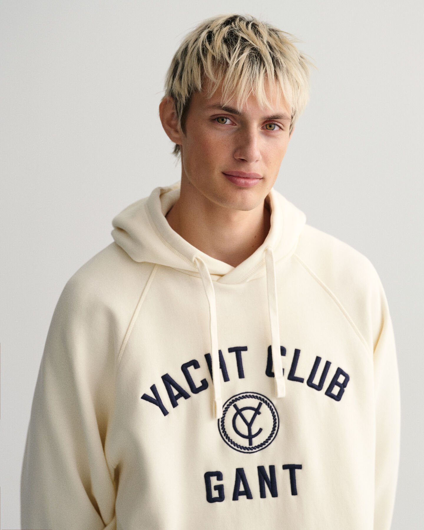 GANT Yacht Club hættetrøje