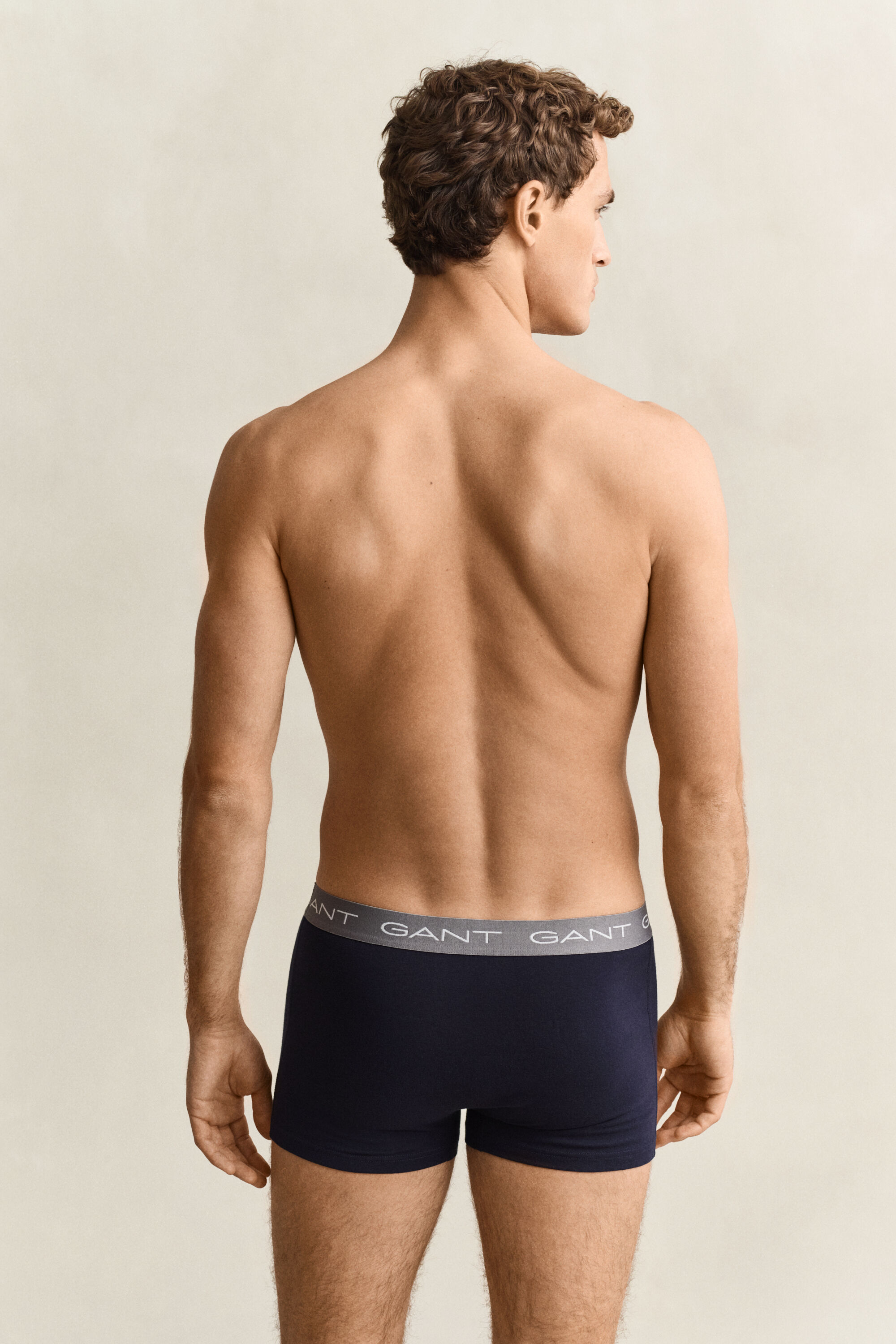 3-Pack trunk-underbukser
