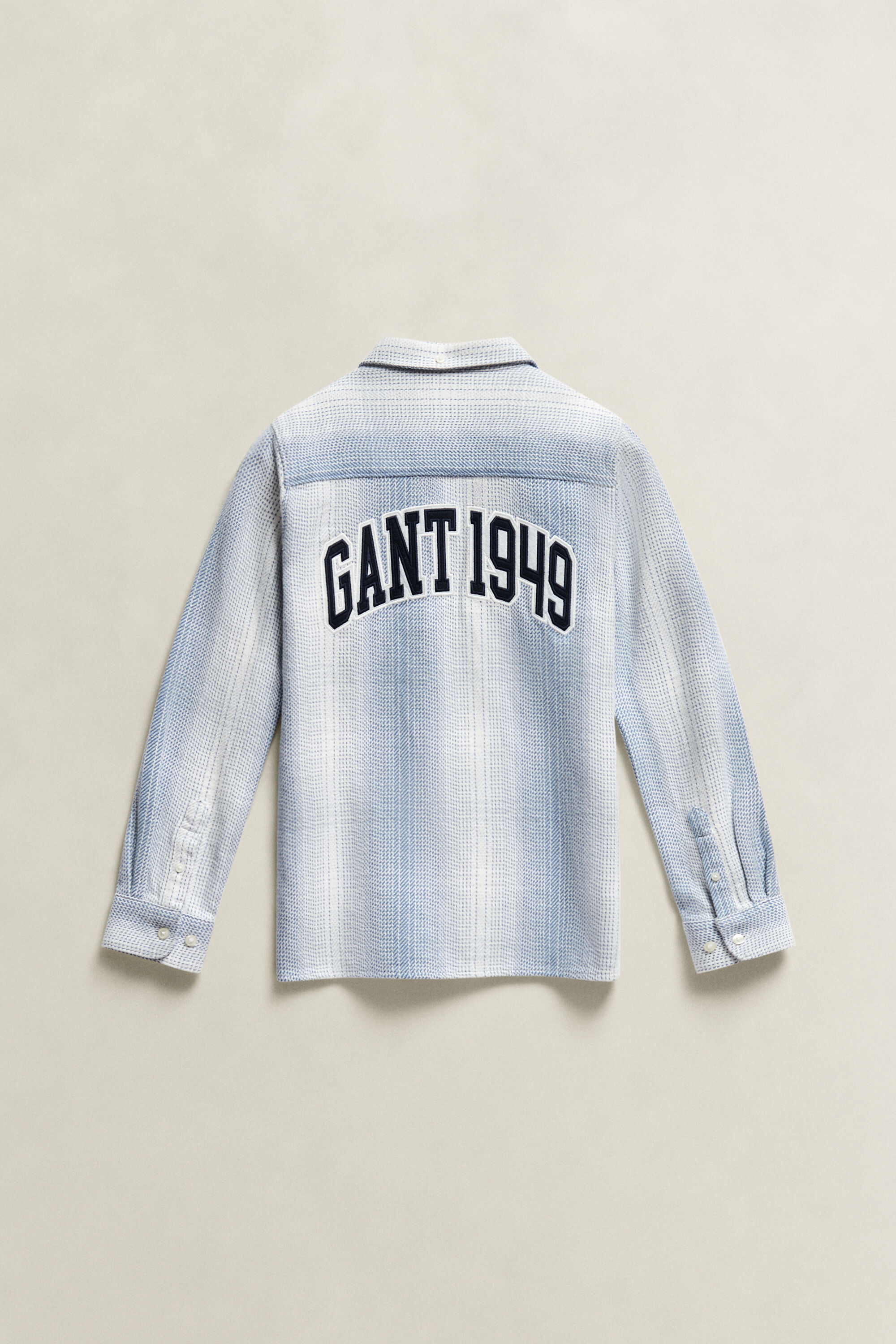 Teen Boys ternet overskjorte