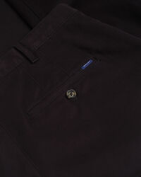 Hallden Slim fit Comfort Super chinobukser