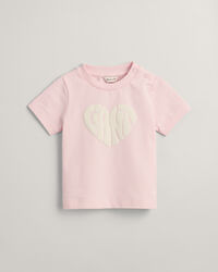 Baby Heart Graphic T-shirt