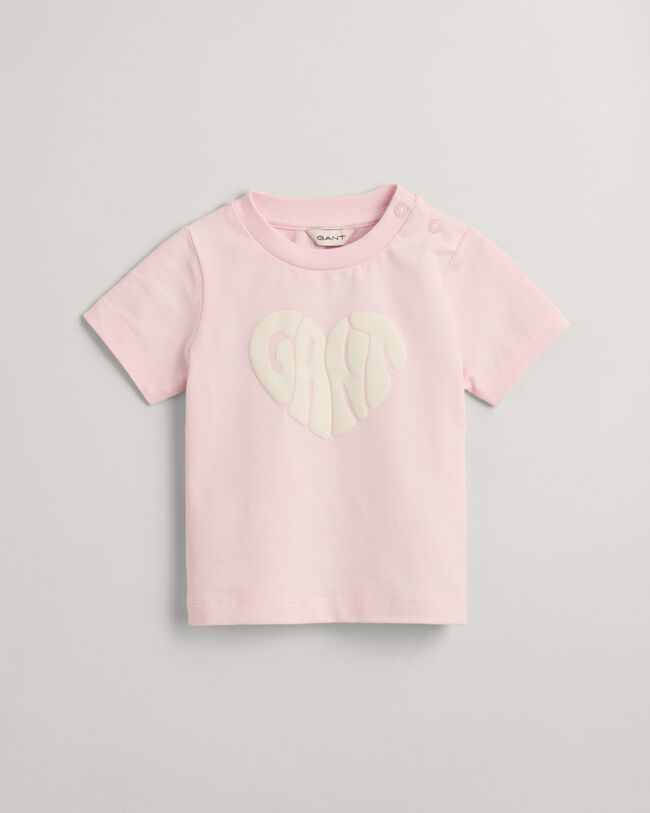 Baby Heart Graphic T-shirt