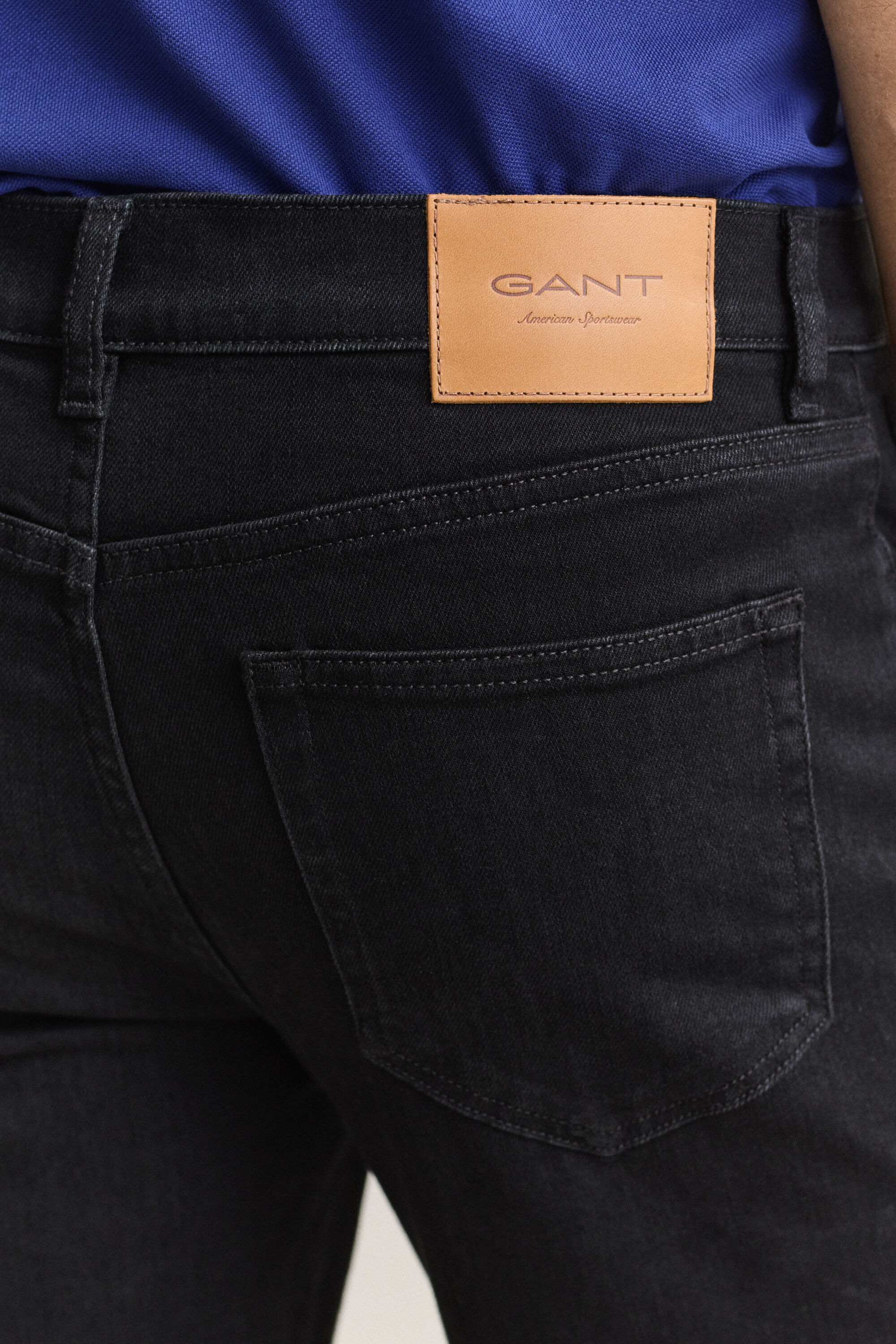 Slim fit jeans