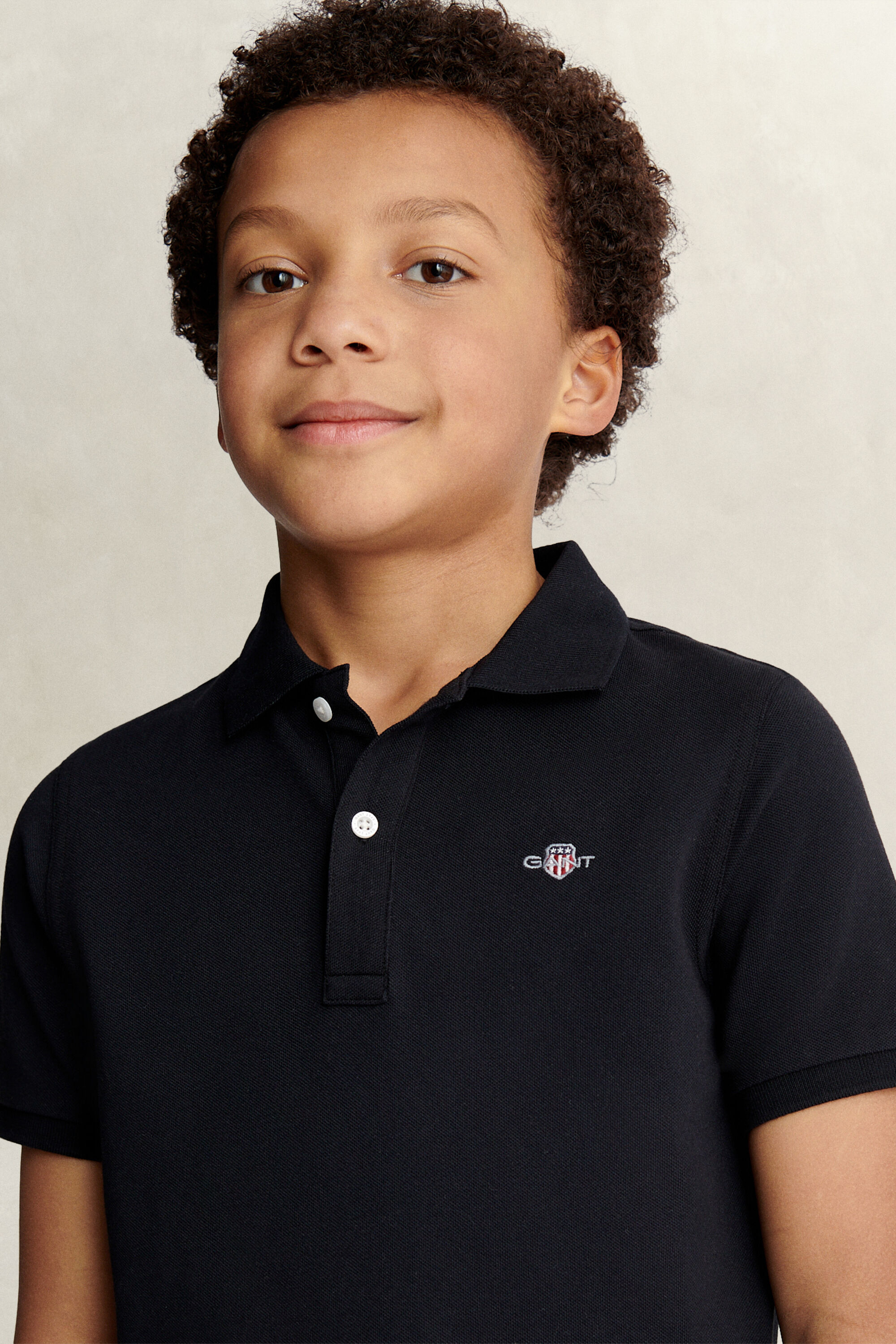 Teens Shield poloskjorte