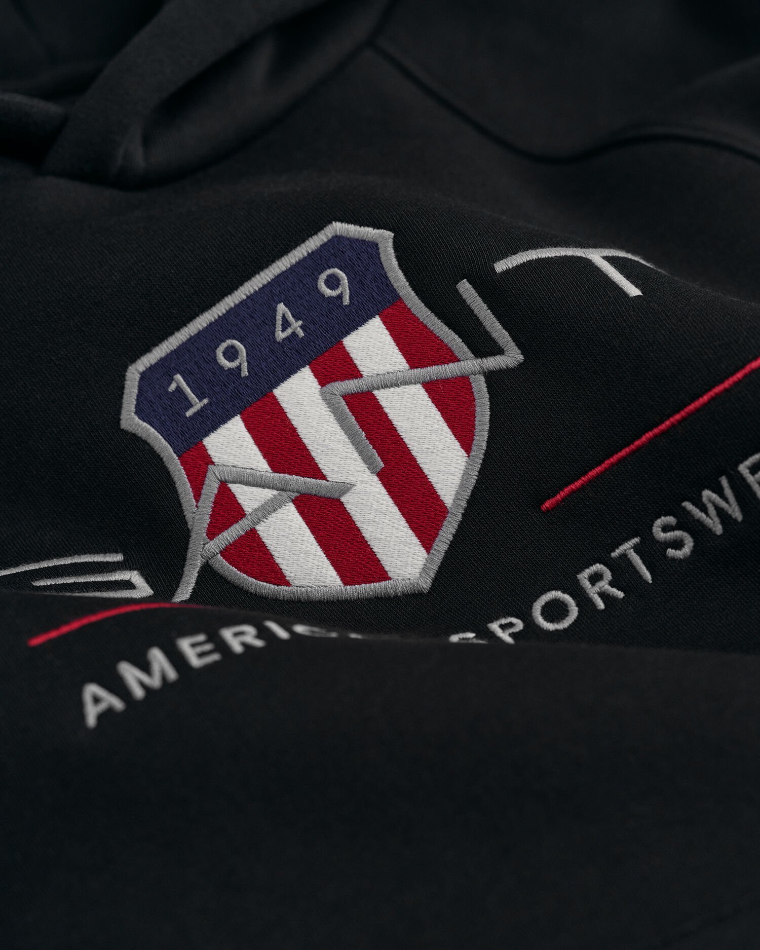 Teens Archive Shield hættetrøje