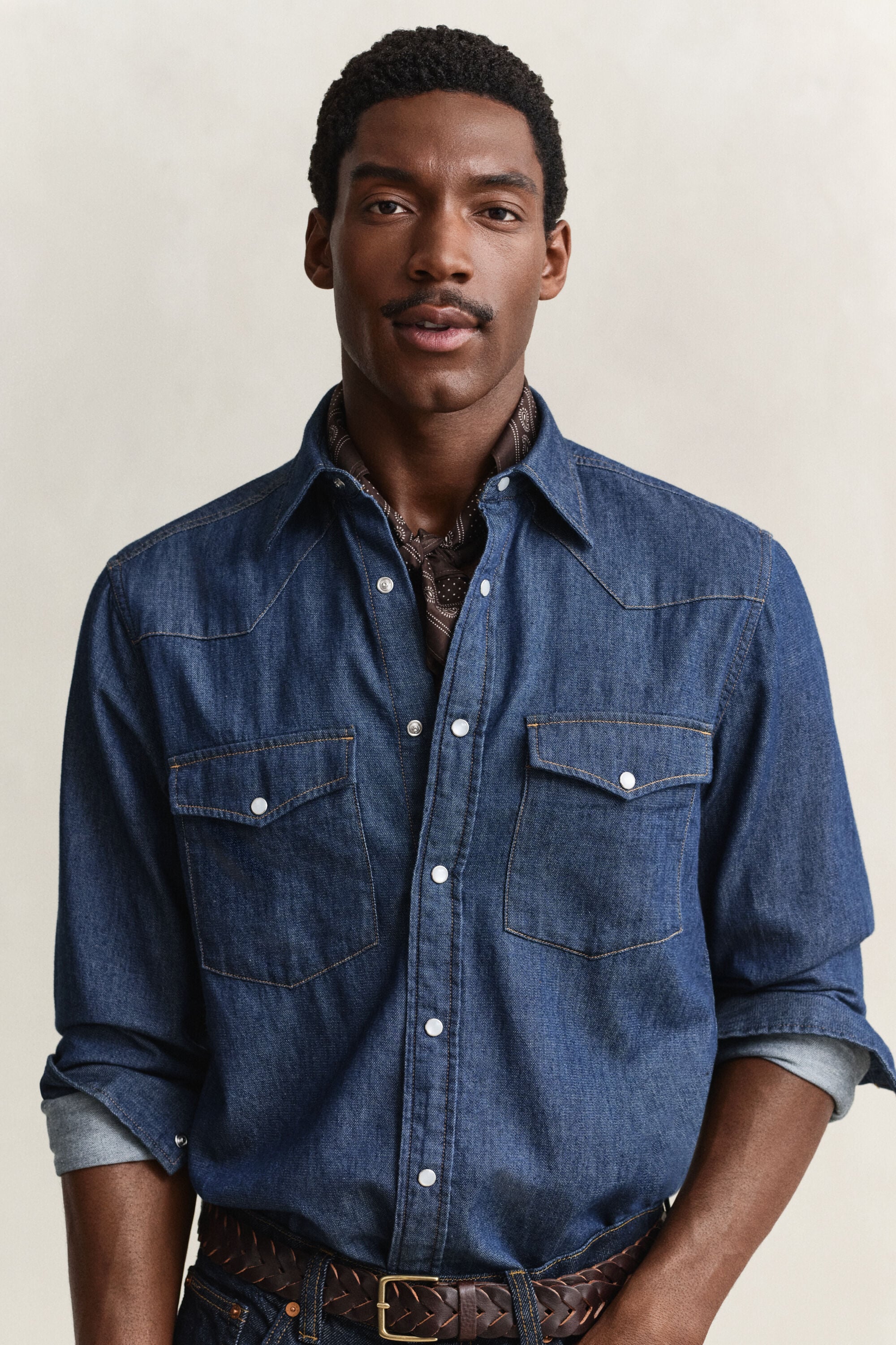 Denim Rodeo skjorte