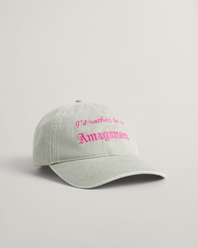 Sunfaded AG City cap