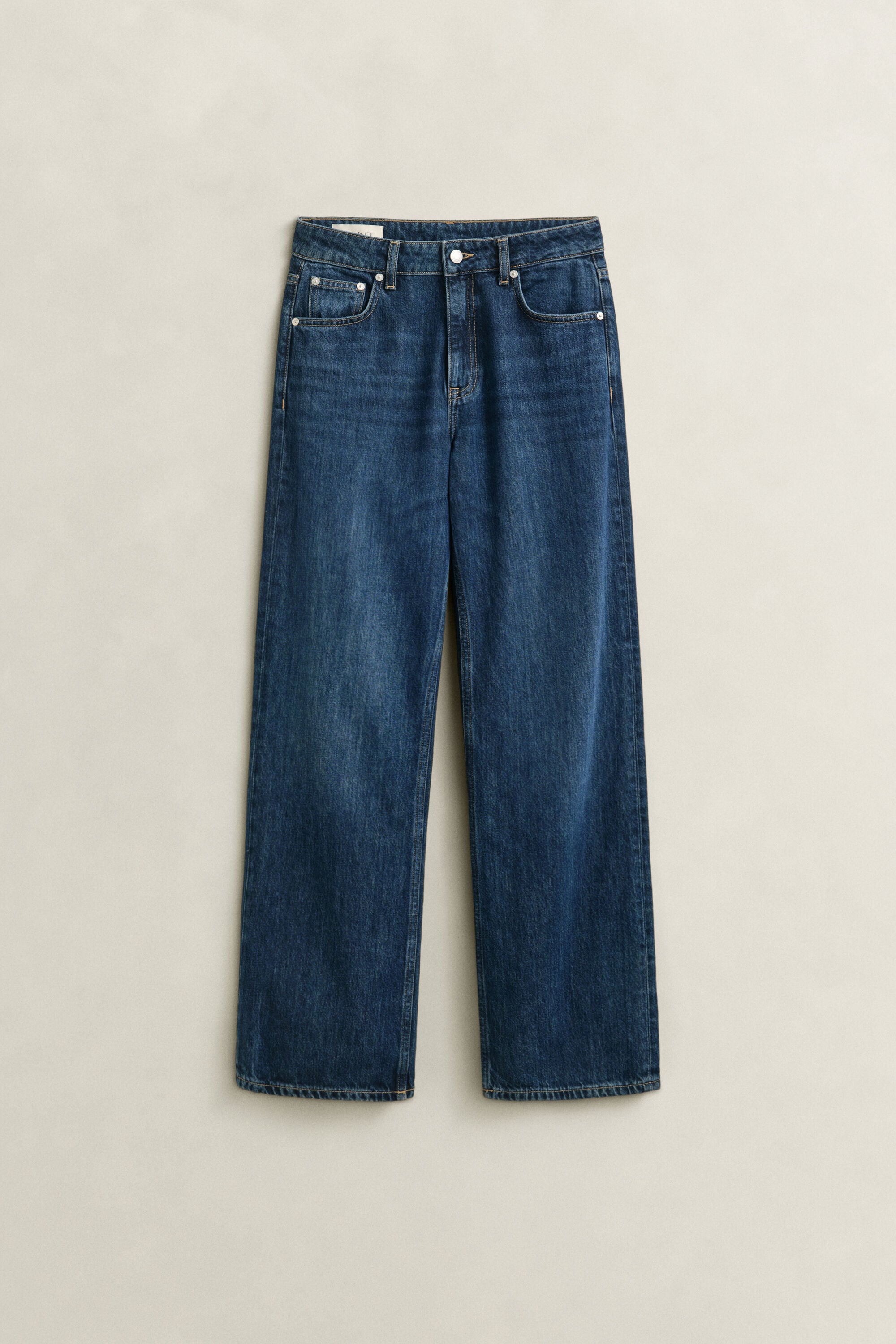 Afslappede jeans