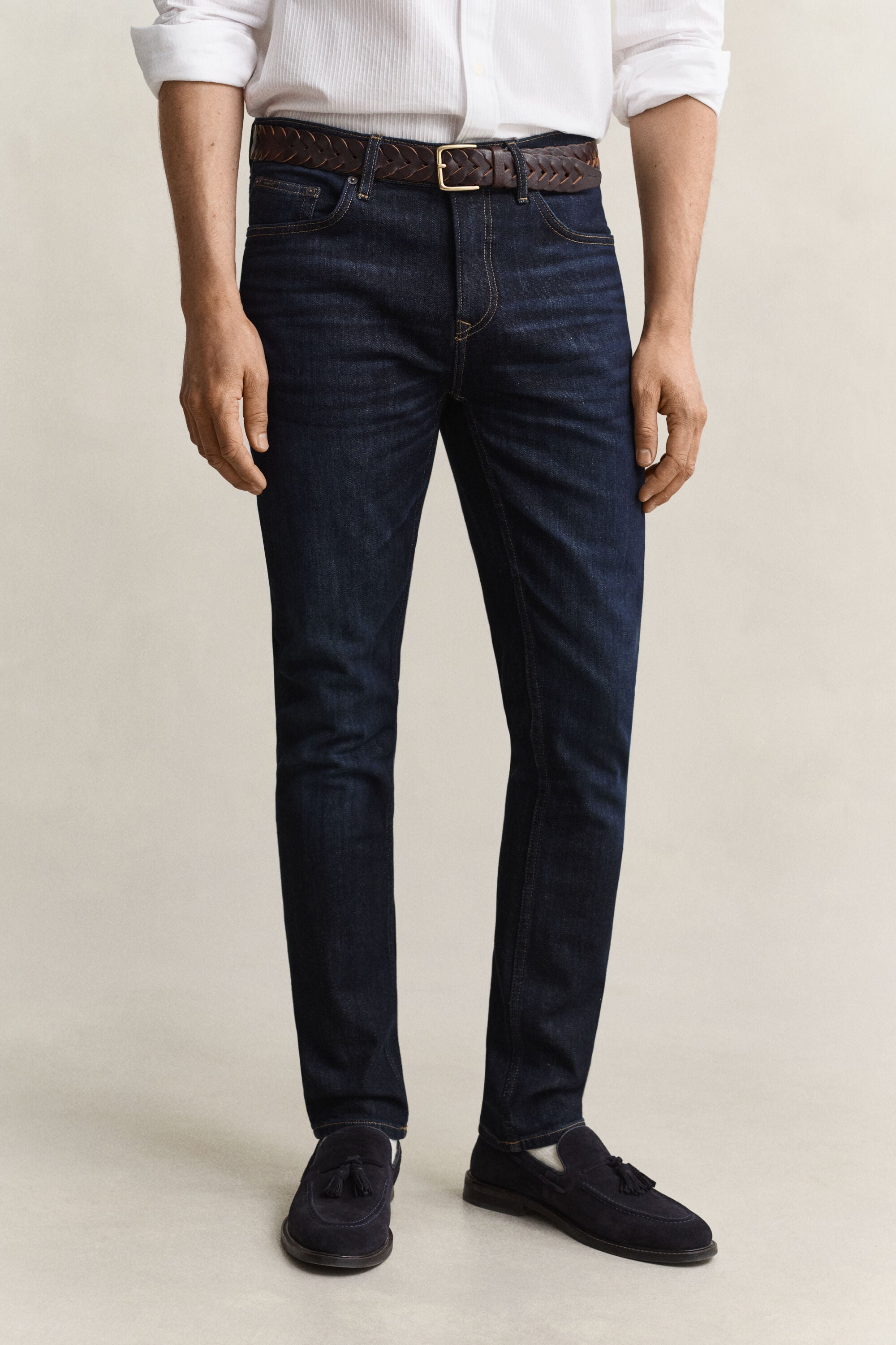 Slim jeans