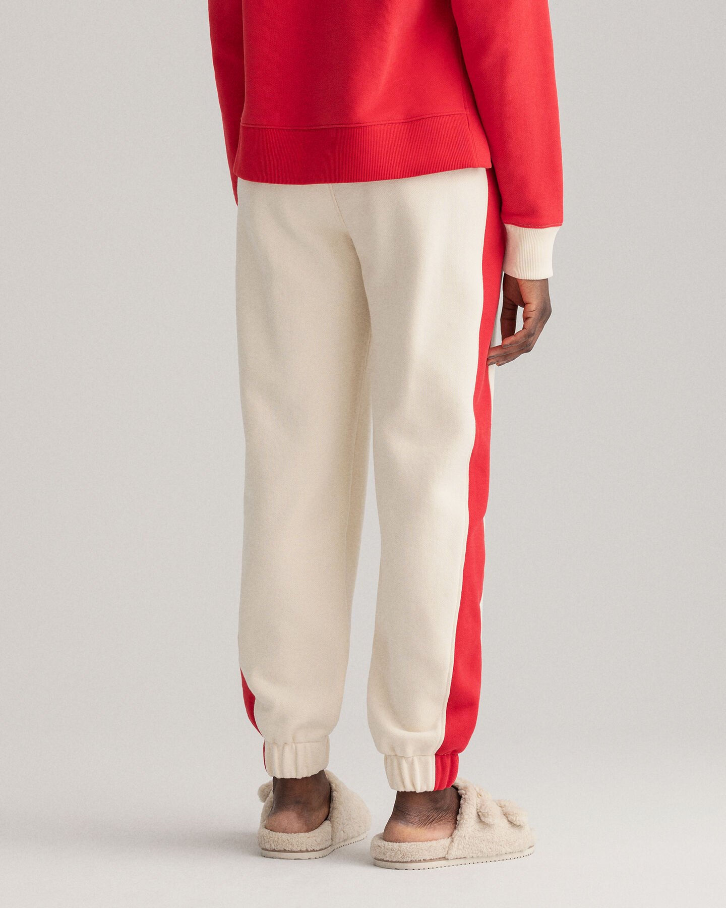 Color Block joggingbukser