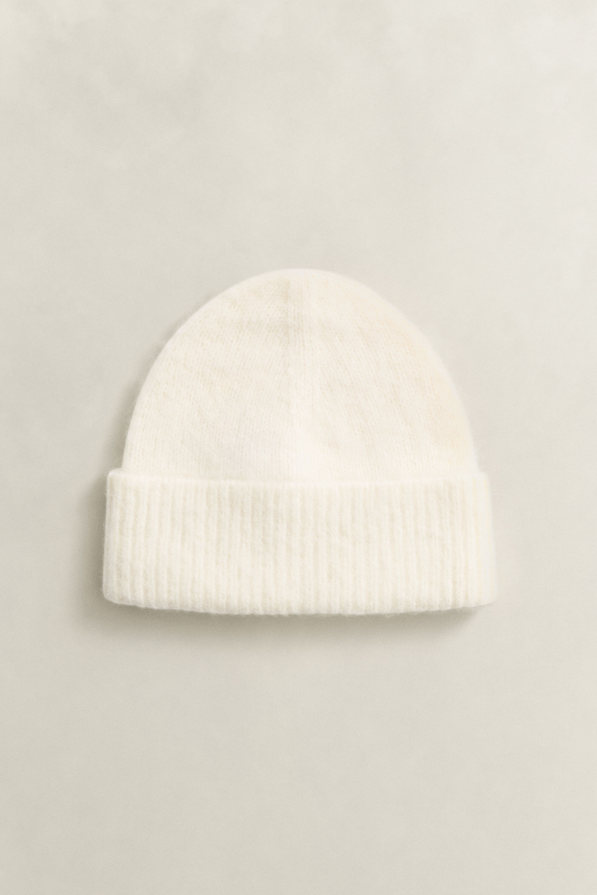 Beanie i alpakauldblanding