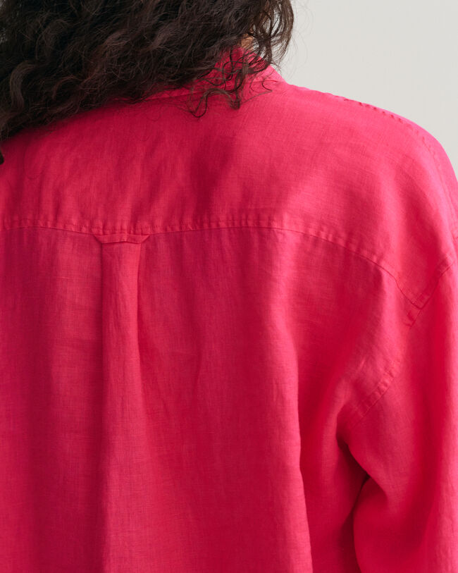 Oversized h&oslash;rskjorte