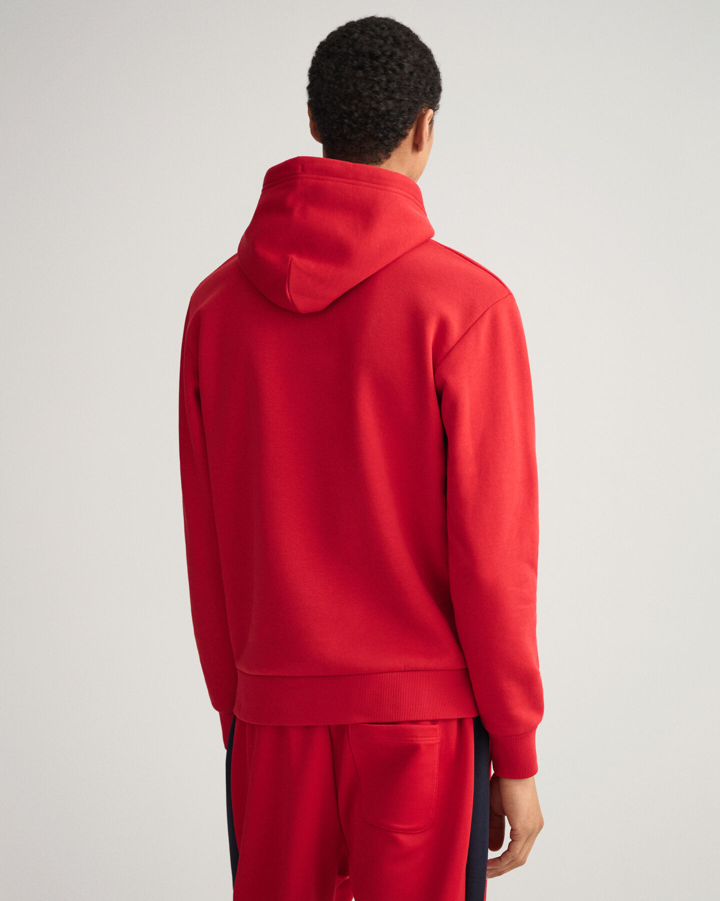 Crest Shield hættetrøje