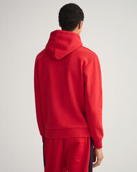 Crest Shield hættetrøje