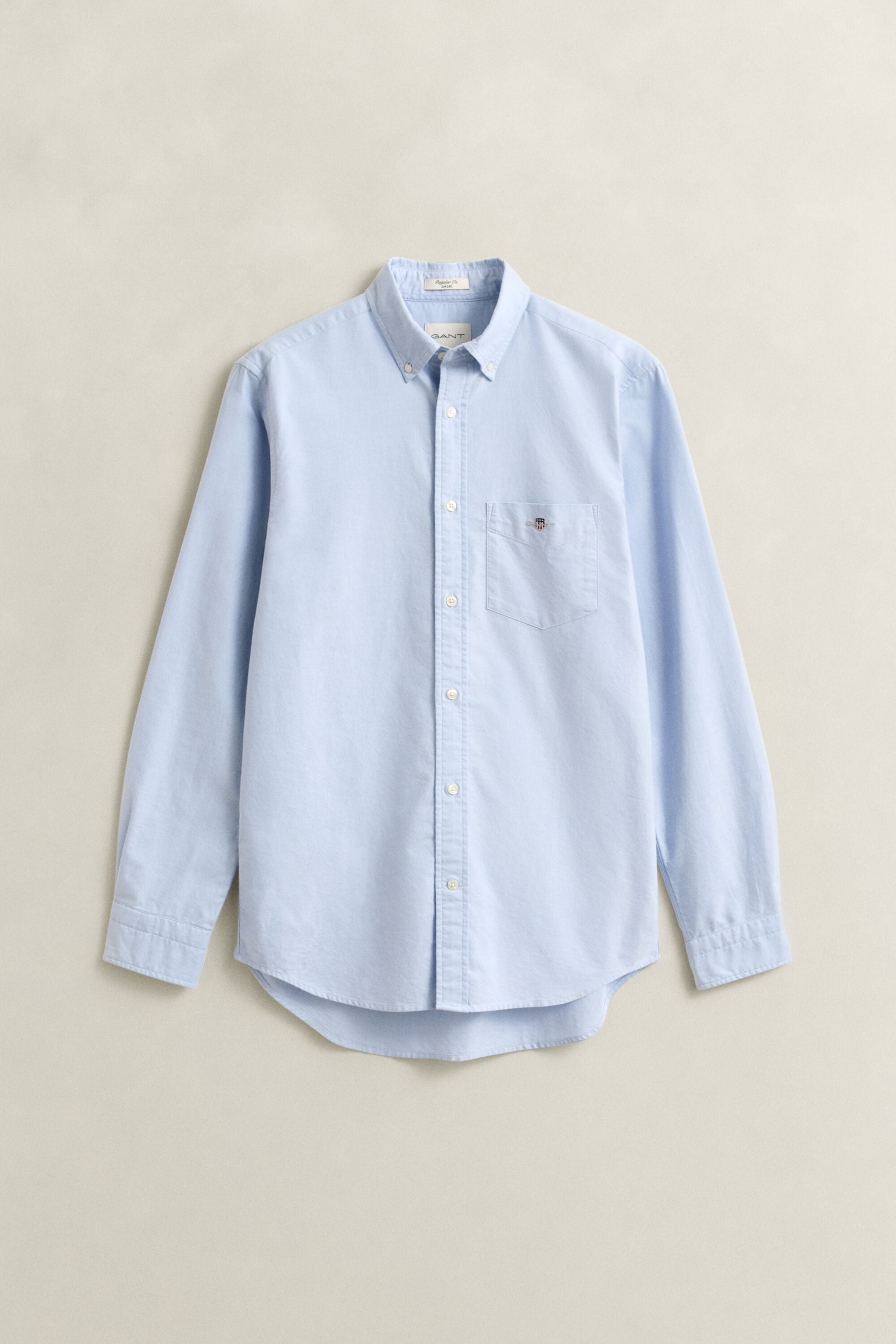 Classic Regular Oxford skjorte